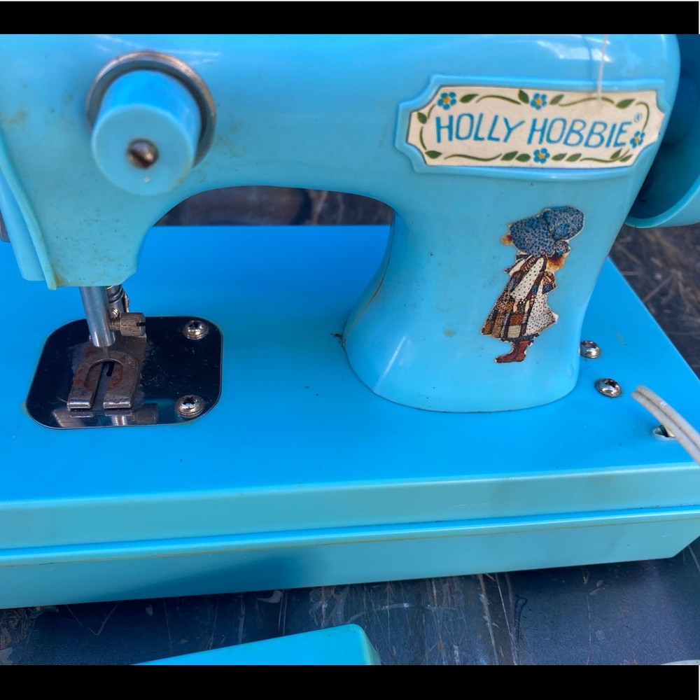 Vintage Holly Hobby